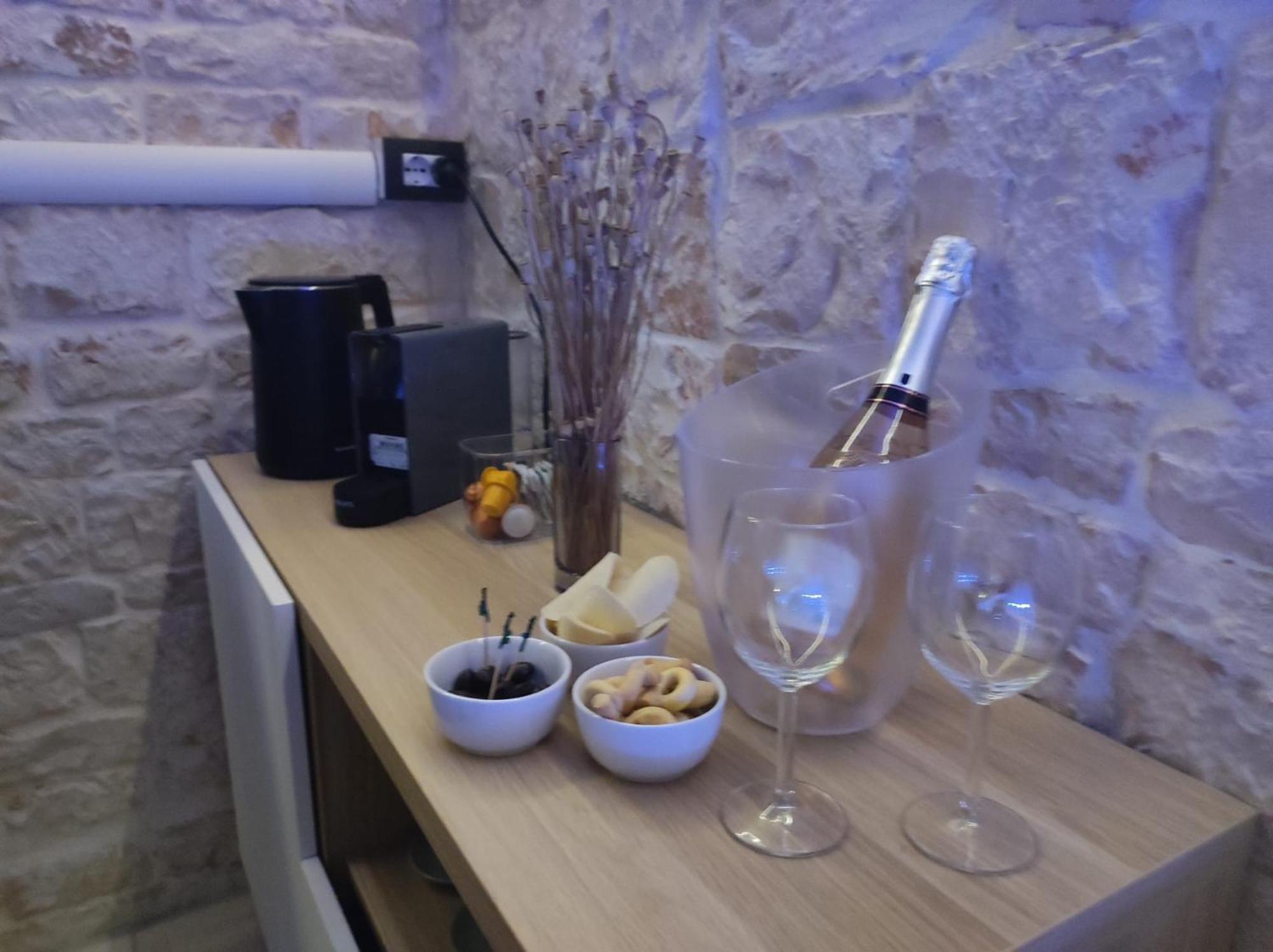 Pampa Puglia B&B Turi Eksteriør billede