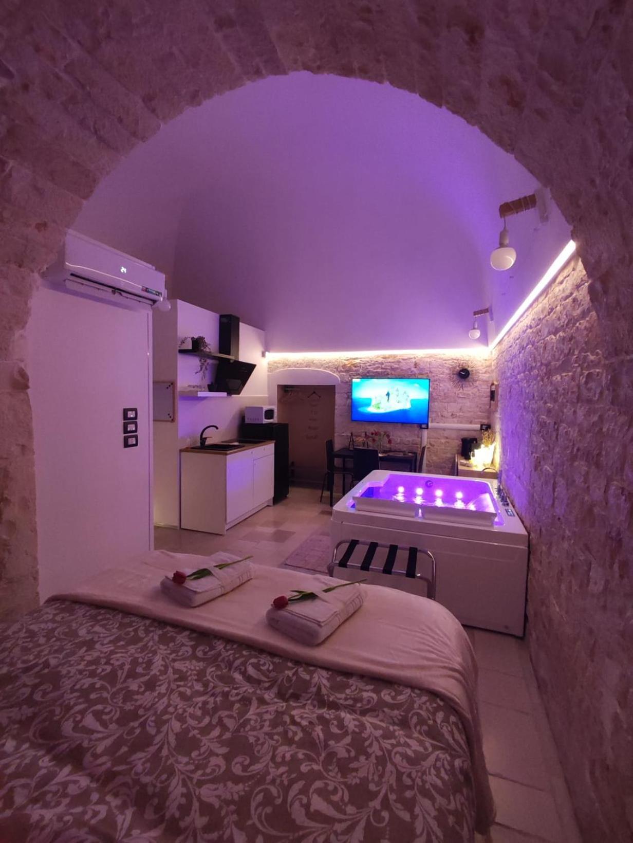 Pampa Puglia B&B Turi Eksteriør billede