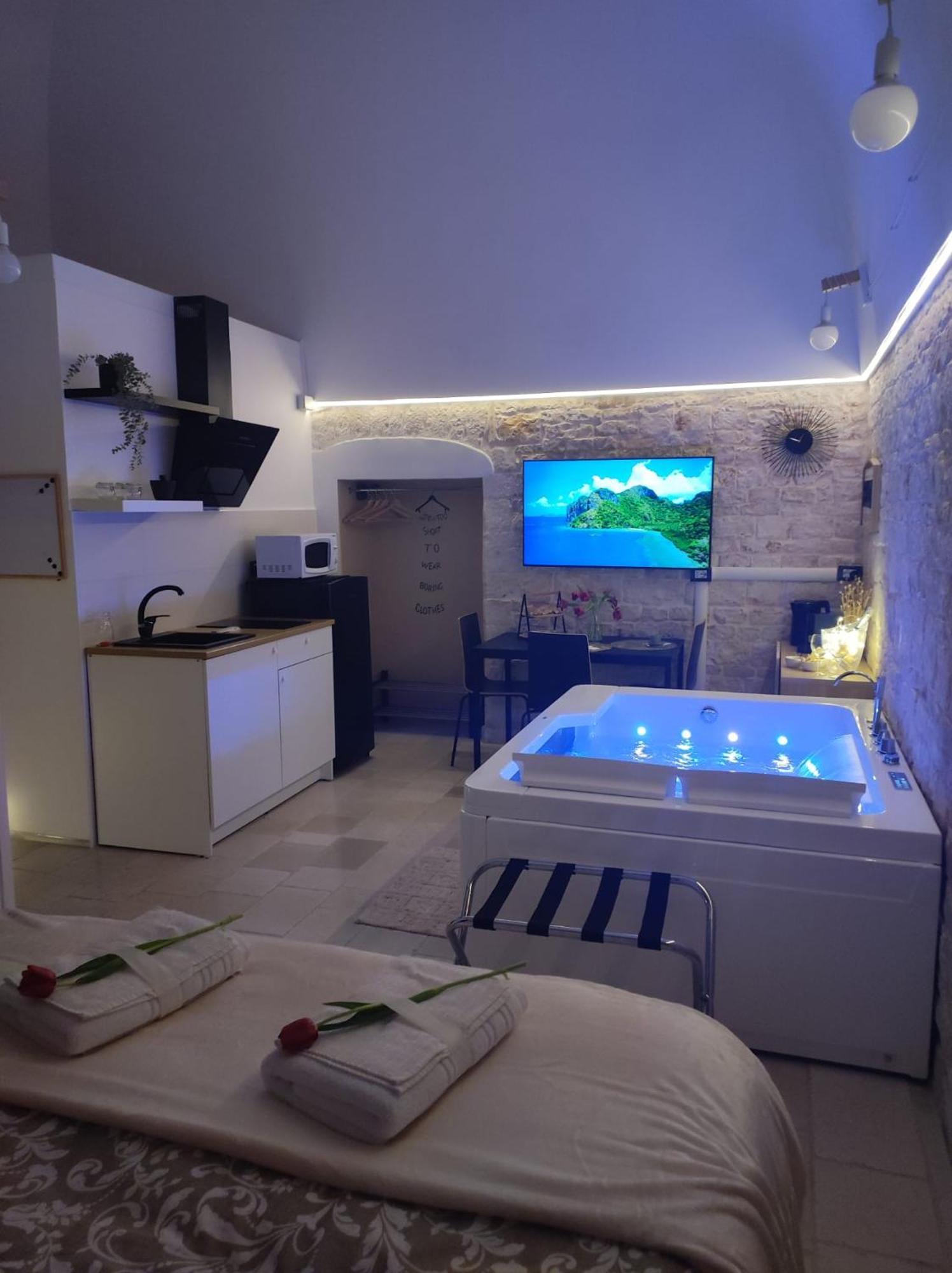 Pampa Puglia B&B Turi Eksteriør billede