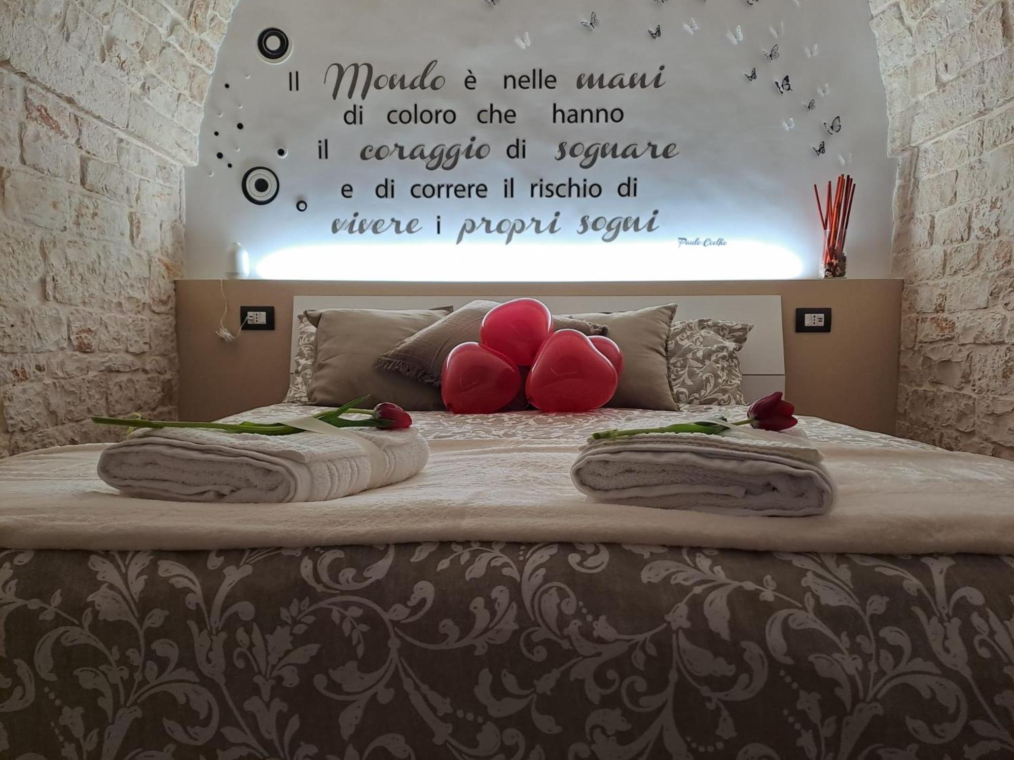 Pampa Puglia B&B Turi Eksteriør billede